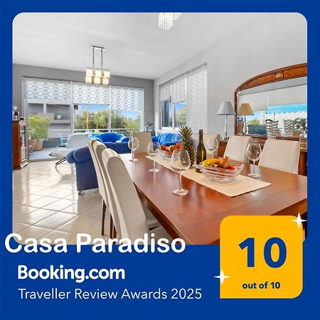 Casaparadiso Perivolia  Bagian luar foto